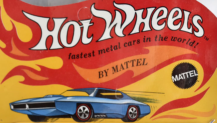 Vintage 1983 Hot Wheels COBRA STUNT SET Mattel Original Boxed